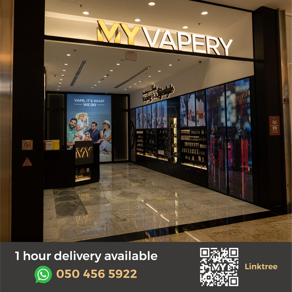 Cover photo of My Vapery - Vape Shop